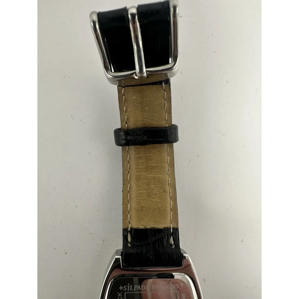 Silpada Designs Watch New‎ Battery 30MM 7.5